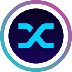 Aave SNX Logo