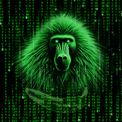 MonkeyAI Logo