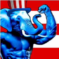 USDEBT Logo