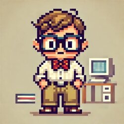 NerdyDude Logo