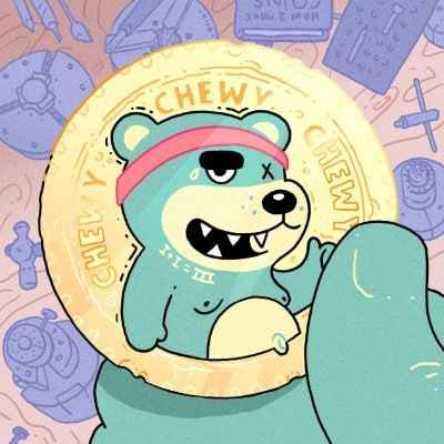 CHEWY Logo