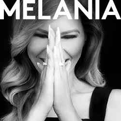 Melania Meme Logo