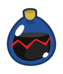Rough Love Potion Logo