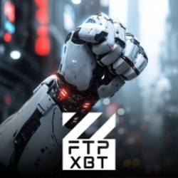 FOR THE PEOPLE XBT Logo