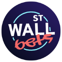 WallStreetBets DApp Logo