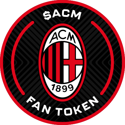 AC Milan Fan Token Logo