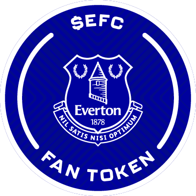 Everton FC Fan Token Logo