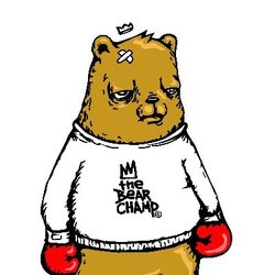 Bear Champ Logo