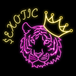 Official Tiger King Logo