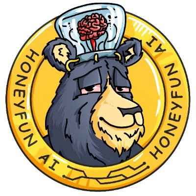 HoneyFun AI Logo