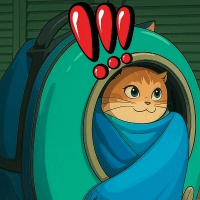 Hosico cat Logo