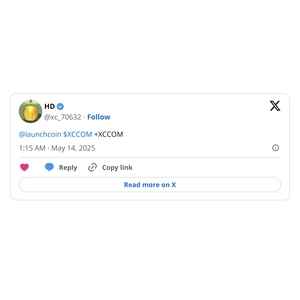 XCCOM/USDT